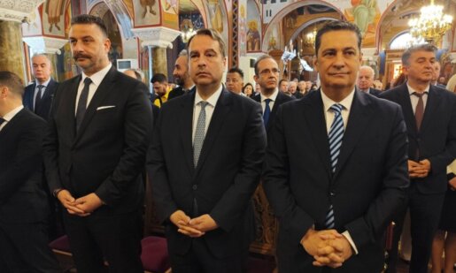 Ο Δήμαρχος Αγρινίου, Γιώργος Παπαναστασίου, ανήμερα του Εορτασμού του Ευαγγελισμού της Θεοτόκου αναφέρθηκε στην 25η Μαρτίου χαρακτηρίζοντάς την ως «Ημέρα Πατρίδας και Πίστης».