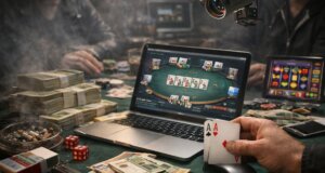 Το Ελληνικό FBI εξάρθρωσε την Τρίτη, 10 Μαρτίου 2026 κύκλωμα παράνομου ηλεκτρονικού τζόγου στο οποίο τρεις Αγρινιώτες φέρεται να είχαν ρόλο... πρωταγωνιστή.