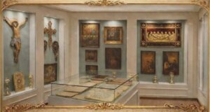 Στην Παραβόλα Αγρινίου εγκαινιάζεται την Παρασκευή, 20 Μαρτίου 2026 και ώρα 19:00 το νέο Πνευματικό Κέντρο και Μουσείο του Ιερού Ναού Αγίου Δημητρίου.