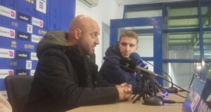 Μετά την 26η Αγωνιστική της Stoiximan SL1 ο Παναιτωλικός και ο Πανσερραϊκός δε σκόραραν όμως ο Ζεράρ Σαραγόσα είπε πως «μπαίνουν καλύτερα στα Play Outs».