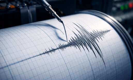 Σεισμός σημειώθηκε στις 12:14 το μεσημέρι της Πέμπτης, 12 Μαρτίου 2026 μεταξύ Ευρυτανίας και Καρδίτσας κι έγινε αισθητός στο Αγρίνιο και σε όλη την Αιτωλοακαρνανία.