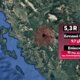 Ανάστατη από τα ξημερώματα της Κυριακής (08/03) η Θεσπρωτία καθώς σημειώθηκε ισχυρός σεισμός άνω των 5R, έγινε ιδιαίτερα αισθητός και στην Αιτωλοακαρνανία.
