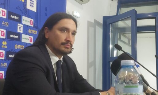 Μετά την 24η Αγωνιστική της Stoiximan SL1 ο Σεμπάστιαν Λέτο έδωσε συγχαρητήρια στον Παναιτωλικό για τα 100 χρόνια αλλά και την τρομερή ατμόσφαιρα.