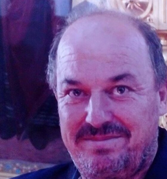 Ο Γιάννης Κατσικοκέρης έφυγε από τη ζωή και στο άκουσμα της απώλειας του 63χρονου συνταξιούχου Αστυνομικού πενθούν άπαντες στην Αμφιλοχία και την ευρύτερη περιοχή.