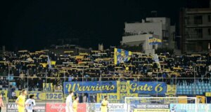 Μετά τη νέα ήττα στη Stoiximan SL1 η Θύρα 6 «άστραψε και βρόντηξε» μιας και ο Παναιτωλικός χάνει έναν στόχο που όλοι ήλπιζαν το καλοκαίρι πως θα πετύχει, να μπει στα Play Offs 5-8.