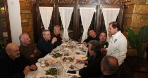 Στο Αγρίνιο το Σάββατο, 28 Μαρτίου 2026 σημειώθηκε το ιστορικό φιλικό μεταξύ Παλαιμάχων Παναιτωλικού και Π.Α.Ο.Κ. ενώ αργότερα η Αγρινιώτικη Π.Α.Ε. παρέθεσε δείπνο.