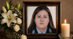 Η Αδαμαντία Σιάφλα είναι η Αγρινιώτισσα Αστυνόμος Β' που τραυματίστηκε θανάσιμα σαν σήμερα (23 Απριλίου) του 2013 στη συμβολή των Οδών Λ. Κηφισίας και Αγίου Δημητρίου.