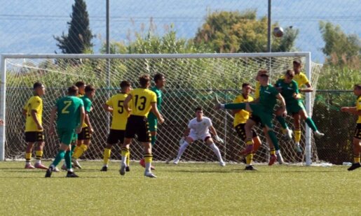 Την Α.Ε.Κ. εκτός έδρας αντιμετώπισαν οι Oμάδες Κ17 και Κ15 του Παναιτωλικού στα Πρωταθλήματα Υποδομών της Super League και γνώρισαν την ήττα.