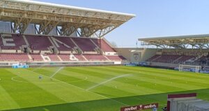 Για τη 2η Αγωνιστική των Play Outs της Stoiximan SL1 έγιναν γνωστές οι αρχικές ενδεκάδες του παιχνιδιού Α.Ε.Λ. Novibet - Παναιτωλικός.