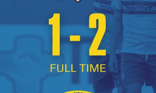 Τέλος παιχνιδιού για τη 2η Αγωνιστική των Play Outs της Stoiximan SL1 και ο Παναιτωλικός έκανε πρόωρη... Ανάσταση στη Λάρισα με τα δύο γκολ του Άλεξιτς!