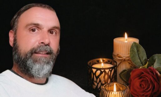 Ο 46χρονος Αγρινιώτης, Χρήστος Λόζιος του Δημήτριου που άφησε την τελευταία του πνοή ενώ ζούσε στην Κόρινθο ήταν πατέρας μιας κόρης.