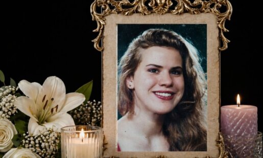 Η 52χρονη Αικατερίνη Χαραλαμποπούλου του Ευθυμίου που άφησε την τελευταία της πνοή ήταν μητέρα μιας κόρης, πενθούν για την απώλειά της στην Καψοράχη Μακρυνείας.