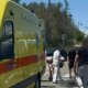 Στο Αγρίνιο και πιο συγκεκριμένα κοντά στο πρώην Πολυκλαδικό σημειώθηκε άλλο τροχαίο την 27η Απριλίου - Στο Νοσοκομείο δικυκλιστής που συγκρούστηκε με λεωφορείο.