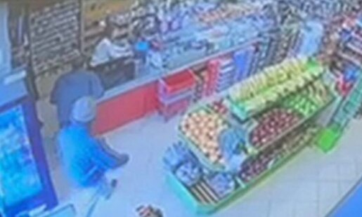 Ο Μύτικας Αιτωλοακαρνανίας στο επίκεντρο - Σχηματισμός δικογραφίας για απόπειρα ληστείας με καραμπίνα, βίντεο από τις κάμερες ασφαλείας.