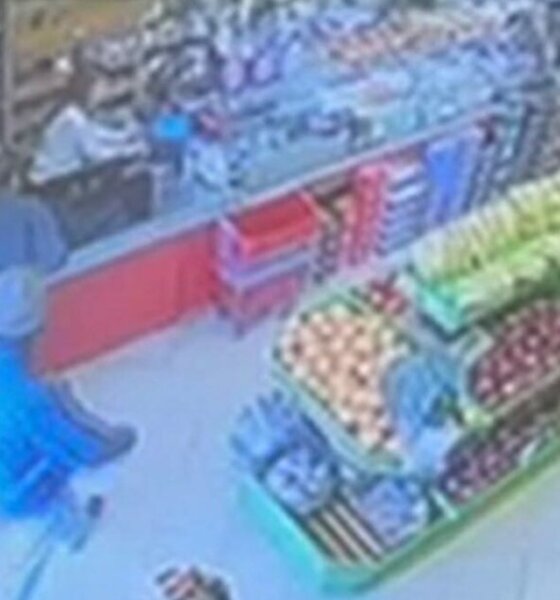 Ο Μύτικας Αιτωλοακαρνανίας στο επίκεντρο - Σχηματισμός δικογραφίας για απόπειρα ληστείας με καραμπίνα, βίντεο από τις κάμερες ασφαλείας.