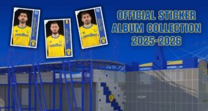 100 Χρόνια Παναιτωλικός και οι εκπλήξεις δε σταματούν εδώ καθώς από σήμερα είναι διαθέσιμη στο Titormos Store η Eπετειακή συλλογή αυτοκόλλητων.