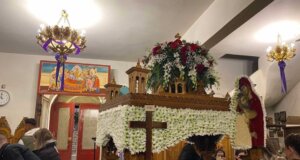 Επιτάφιοι 2026 απ' όλη την Αιτωλοακαρνανία - Με μεράκι, αγάπη και συλλογική προσπάθεια οι στολισμοί τους σε πόλεις και χωριά μέσα σε κατανυκτικό κλίμα.