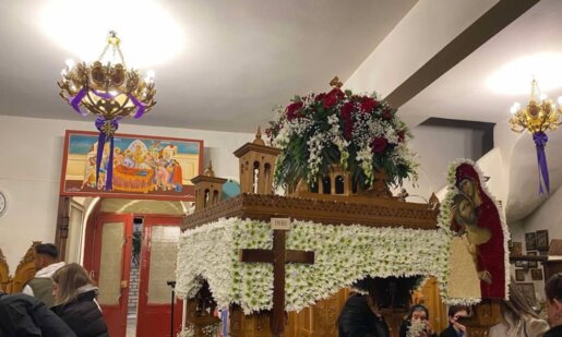 Επιτάφιοι 2026 απ' όλη την Αιτωλοακαρνανία - Με μεράκι, αγάπη και συλλογική προσπάθεια οι στολισμοί τους σε πόλεις και χωριά μέσα σε κατανυκτικό κλίμα.