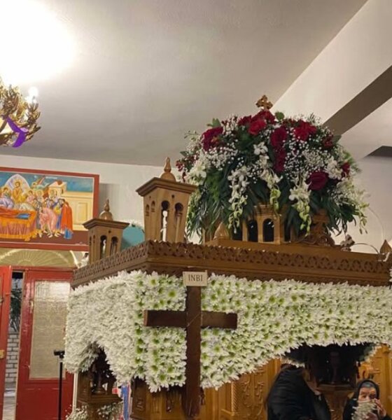 Επιτάφιοι 2026 απ' όλη την Αιτωλοακαρνανία - Με μεράκι, αγάπη και συλλογική προσπάθεια οι στολισμοί τους σε πόλεις και χωριά μέσα σε κατανυκτικό κλίμα.