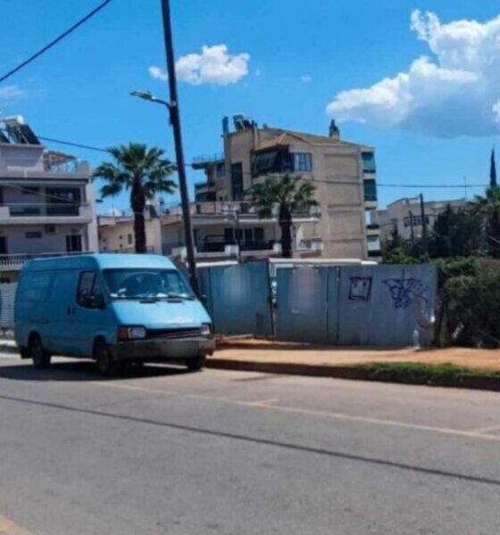 Ραγδαίες οι εξελίξεις στο Αγρίνιο μετά τη θανατηφόρα πτώση σε οικοδομή καθώς συνελήφθη από την ΕΛ.ΑΣ. το παιδί του εκλιπόντος για ανθρωποκτονία από αμέλεια.