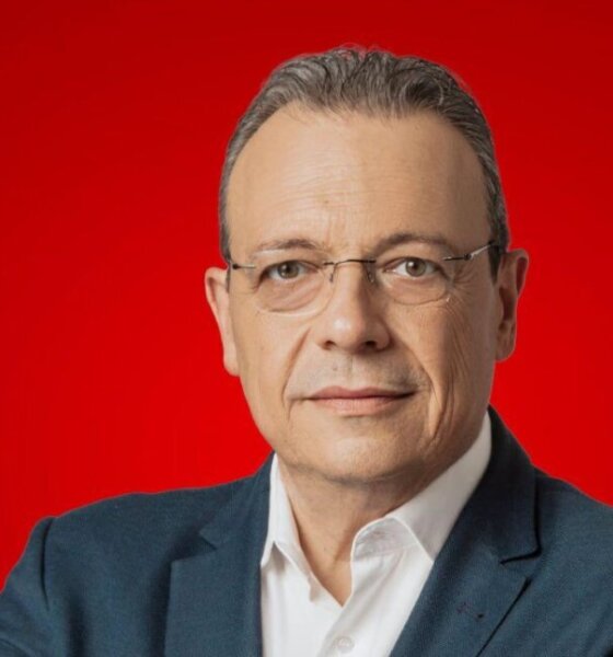 Ο Σωκράτης Φάμελλος, Πρόεδρος του ΣΥ.ΡΙΖ.Α. - Προοδευτική Συμμαχία την Παρασκευή, 3 Απριλίου θα βρεθεί στη Ναύπακτο και μετά πάει για... διήμερο στο Μεσολόγγι!