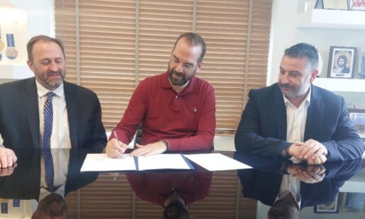 Ο Αγρινιώτης Περιφερειάρχης Νεκτάριος Φαρμάκης υπέγραψε τον προϋπολογισμό 700 χιλιάδων έτσι ώστε να αναβαθμιστεί το Δικαστικό Μέγαρο Ι.Π. Μεσολογγίου.