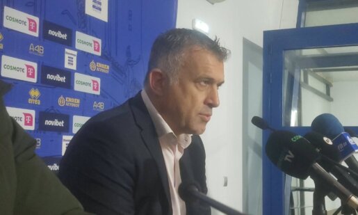 Ο Παναιτωλικός -εκτός συγκλονιστικού απροόπτου- θα συνεχίσει στη Stoiximan SL1 και ο σχεδιασμός για την επόμενη χρονιά ξεκίνησε με... Γιάννη Αναστασίου!