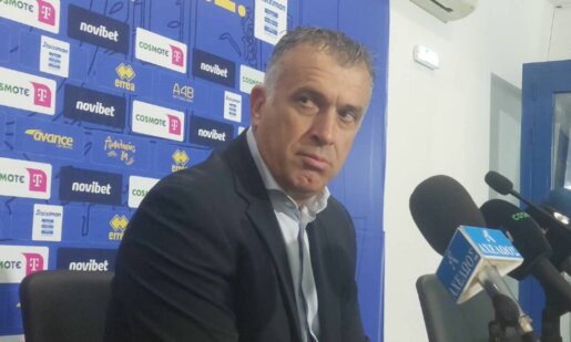 Μετά την 3η Αγωνιστική των Play Outs της Stoiximan SL1 ο Γιάννης Αναστασίου στάθηκε στα λάθη που έκανε η ομάδα του δίνοντας δικαίωμα στην αντίπαλη ομάδα.