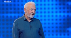 Στο Mega Channel και το «The Chase» της Μαρίας Μπεκατώρου εμφανίστηκε την Παρασκευή (24/04) ο Γιάννης Τάτσης από τον Βάλτο Αμφιλοχίας.