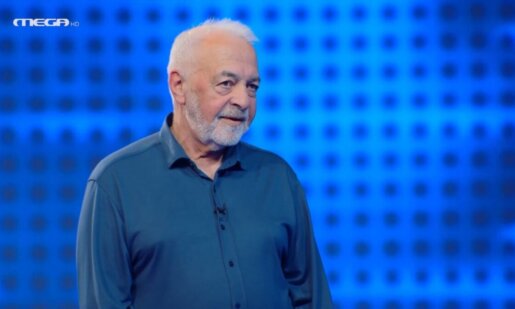 Στο Mega Channel και το «The Chase» της Μαρίας Μπεκατώρου εμφανίστηκε την Παρασκευή (24/04) ο Γιάννης Τάτσης από τον Βάλτο Αμφιλοχίας.