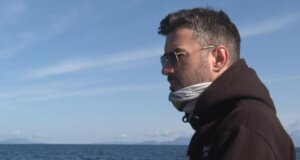 Στον ΣΚΑΪ και το «Όπου Υπάρχει Ελλάδα» για δεύτερη μέρα ο Μεσολογγίτης συντονιστής Γιάννης Τσιμιτσέλης παραμένει στη μαγευτική Λευκάδα!