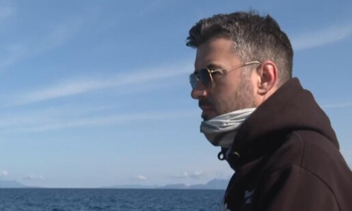 Στον ΣΚΑΪ και το «Όπου Υπάρχει Ελλάδα» για δεύτερη μέρα ο Μεσολογγίτης συντονιστής Γιάννης Τσιμιτσέλης παραμένει στη μαγευτική Λευκάδα!