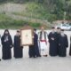 Από τη Δάφνη του Αγίου Όρους ξεκίνησε το πρωί της 30ης Απριλίου το ταξίδι για την Ιερή Πόλη του Μεσολογγίου η Ιερά Εικόνα της Παναγίας «Άξιον Εστί».