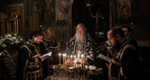 Από την Ιερά Μητρόπολη Αιτωλίας και Ακαρνανίας γίνεται γνωστό πως τη Μεγάλη Τετάρτη θα τελεστεί και Δεύτερη Ακολουθία του Ιερού Ευχελαίου στο Αγρίνιο.