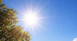 Αν κρίνω από τους 26,5 βαθμούς στο Αγγελόκαστρο Αγρινίου τη Δευτέρα του Πάσχα αρχίζω και αναρωτιέται και πού να σφίξουν οι ζέστες για το τι έχει να συμβεί...