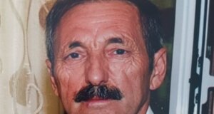 Ο Ιωάννης Κουβέλης του Σπυρίδωνος δεν είναι πλέον ανάμεσά μας, το Αγρίνιο το πρωί του Σαββάτου (04/04) είπε το τελευταίο «αντίο» στον 68χρονο συνταξιούχο μεταλλικών κατασκευών.