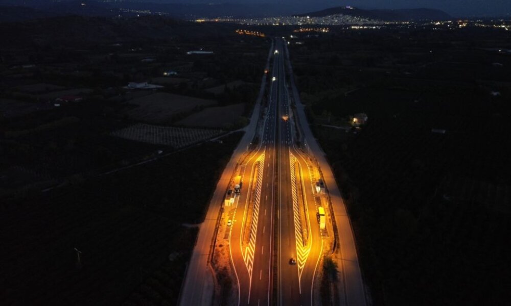 Στην εβδομαδιαία εκπομπή «Project Περιφέρεια» της Ε.Ρ.Τ.3 το μεσημέρι του Σαββάτου, 25 Απριλίου 2026 στις 12:00 επικεντρώνονται στην Ιόνια Οδό.