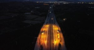 Στην εβδομαδιαία εκπομπή «Project Περιφέρεια» της Ε.Ρ.Τ.3 το μεσημέρι του Σαββάτου, 25 Απριλίου 2026 στις 12:00 επικεντρώνονται στην Ιόνια Οδό.
