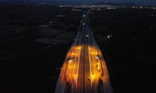 Στην εβδομαδιαία εκπομπή «Project Περιφέρεια» της Ε.Ρ.Τ.3 το μεσημέρι του Σαββάτου, 25 Απριλίου 2026 στις 12:00 επικεντρώνονται στην Ιόνια Οδό.