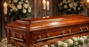 Ο Χαράλαμπος Μάκκας του Ταξιάρχη δεν είναι -πλέον- ανάμεσά μας - Στον Άγιο Βλάσιο η Εξόδιος Ακολουθία του 71χρονου πατέρα και παππού.