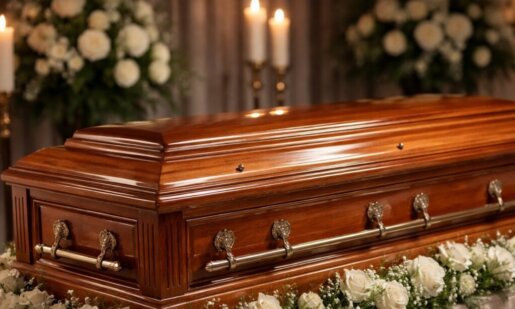 Ο Χαράλαμπος Μάκκας του Ταξιάρχη δεν είναι -πλέον- ανάμεσά μας - Στον Άγιο Βλάσιο η Εξόδιος Ακολουθία του 71χρονου πατέρα και παππού.