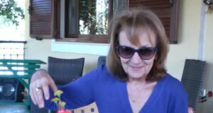 Το Αγρίνιο πενθεί καθώς η Κλεάνθη Παπαδημητρίου - Κωτσαρέλη έφυγε από τη ζωή σε ηλικία 79 ετών και το διαδικτυακό μήνυμα της κόρης της είναι πράγματι σπαρακτικό.