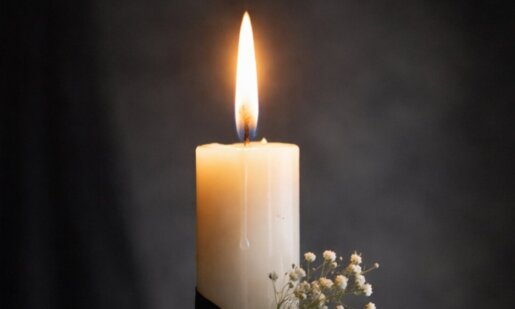 Η Καίτη Παπαθανασίου, σύζυγος, Κωνσταντίνου, άφησε την τελευταία της πνοή σε ηλικία 66 ετών - Συγγενείς, φίλοι και γνωστοί είπαν το τελευταίο «αντίο» στο Κοιμητήριο Αγρινίου.