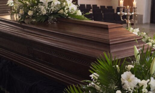 Ο Ανδρέας Παπαχρήστος του Ιωάννη άφησε την τελευταία του πνοή - Στον Ιερό Ναό της Αγίας Τριάδος Αγρινίου το τελευταίο «αντίο» στον 70χρονο.