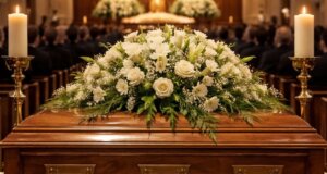 Η Αικατερίνη Κροκίδα, σύζυγος Κωνσταντίνου Κωστή, έφυγε από τη ζωή ανήμερα του Πάσχα σε ηλικία 65 ετών - Πενθούν άπαντες στη Σαργιάδα Αγρινίου.