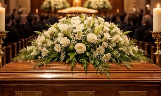 Η Αικατερίνη Κροκίδα, σύζυγος Κωνσταντίνου Κωστή, έφυγε από τη ζωή ανήμερα του Πάσχα σε ηλικία 65 ετών - Πενθούν άπαντες στη Σαργιάδα Αγρινίου.