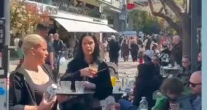 Μεγάλη Παρασκευή 2026 στο Αγρίνιο και ο καιρός είναι «σύμμαχος» - Μικροί και μεγάλοι στους κεντρικούς δρόμους για καφέ και ψώνια.