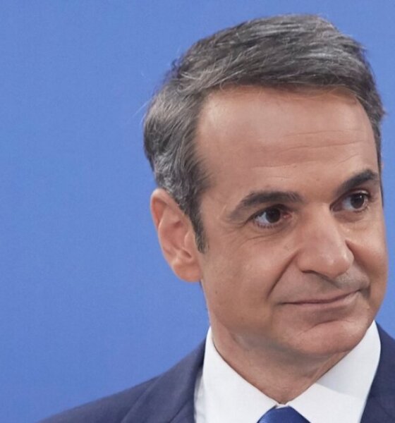 Ο Πρωθυπουργός Κυριάκος Μητσοτάκης την Κυριακή των Βαΐων, 5 Απριλίου 2026 θα βρίσκεται στο Μεσολόγγι για τις Εορτές Εξόδου 2026.