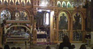 Ο Ιερός Ναός Αγίου Δημητρίου Αγρινίου και τη Μεγάλη Πέμπτη μεταδίδει live -μέσω YouTube- τα 12 Ευαγγέλια και τη Σταύρωση του Κυρίου.