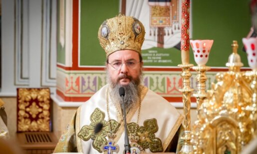 Ο Μητροπολίτης Αιτωλίας και Ακαρνανίας κ.κ. Δαμασκηνός τοποθετήθηκε για τη Μεγάλη Τρίτη Εσπέρας λέγοντας πως «η μετάνοια θεωρείται η πιο ηρωική πράξη του ανθρώπου».